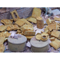 Juweela 1:72 Scale Scrap Metal Rusty , 100g
