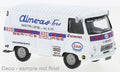 IXO 1:43 Scale Peugeot J7 Team Almeras Eminence Rally Service