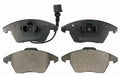 Fits To SKODA Roomster 1.2 TDi 2010-2015 Front Brake Pads