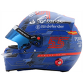 LookSmart 1:5 Scale Carlos Sainz Miami GP 2024