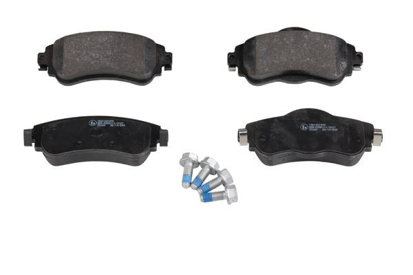 Peugeot 4008 1.6 Petrol 2012 Onwards Rear Brake Pads