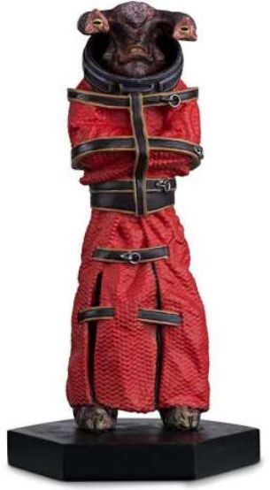 Atlas Editions 1:21 Scale Dr Who the Teller Figurine 'Resin Series'