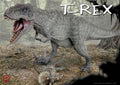 Pegasus 1:24 Scale T-Rex