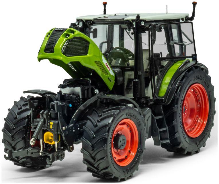 Ros  1:32nd Scale Claas Axos 3.105