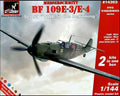 Armory 1/72 Scale Messerschmitt Bf 109E-3/E-4 “WWII:  Early 14303