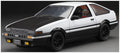 Sunstar 1:24 Scale Toyota Sprinter Trueno GT Apex (AE86) White/Black