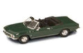 Road Signature 1:43 Scale Corvair Monza 1969 - Green