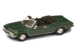 Road Signature 1:43 Scale Corvair Monza 1969 - Green