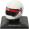 Atlas 1:5th Scale Arturo Merzario #4 Scuderia Ferrari 312PB
F1 1973 Helmet