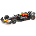 Minichamps 1:18 Scale Oracle Red Bull Racing RB19 Sergio Perez 2023
