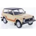 Whitebox 1:24 Scale Lada Niva 5000 Beige 1980