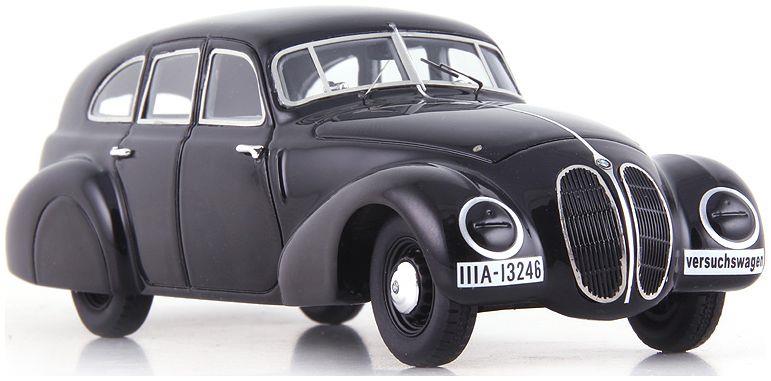 Autocult  1:43rd Scale Kamm K4 BMW Black