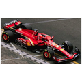 LookSmart 1:43 Scale Scuderia Ferrari SF-24 #16 2nd Australian GP 2024 Charles Leclerc