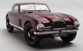 Matrix 1:18 Scale Aston Martin DB MKII LML Red 1949