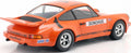 IXO 1:18 Scale Porsche 911 Carrera 3.0 RSR Orange #1 Mark Donohue IROC Champion 1975