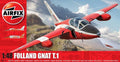 Airfix 1:48 Scale Folland Gnat T.1