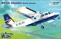 Valom 1/48 Scale Britten-Norman BN-2A Islander British Airways 48010