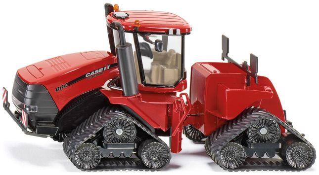 Siku 1:32 Scale Case Quadtrac 600