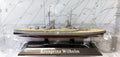 Atlas Editions 1:1250 Scale KRONPRINZ WILHELM Battleship 1914 1:1250 Warships