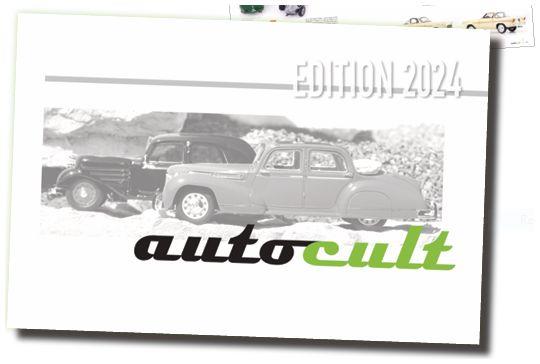Autocult   Book of the Year 2024 (184 Pages A4 (D,E,I,F,S))
