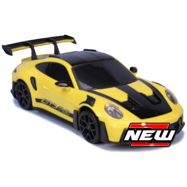 Maisto 1:24 Scale Porsche 911 GT3 RS MotoSounds (w/Cell Batteries)
