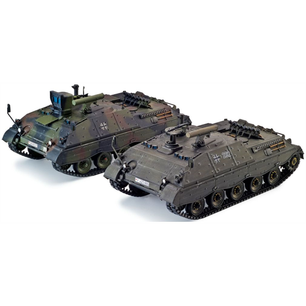 Revell 1:35 Scale Raketenjagdpanzer Jaguar 1