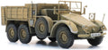 Artitec 1:87 Scale Krupp Protze Afrika (WM) Ready-Made, Painted