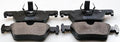 Fits To BMW 218i Coupe   2015-2020 Rear Brake Pads