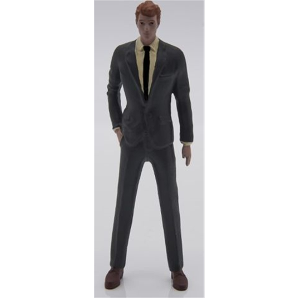 Atlantic 1:12 Scale Leonardo Figurine 1:12