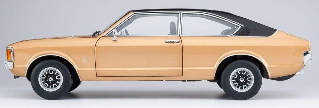 Touring Modelcars 1:18 Scale Ford Granada Coupe Series 2 1975