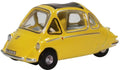Oxford Diecast 1:76 Scale Heinkel Kabine Yellow