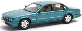Matrix 1:43 Scale Jaguar XJR X300 Turqoise '94-'97 100pcs Ltd edition