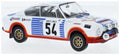 IXO 1:24 Scale Skoda 130 RS #54 Rallye WM Rally Monte Carlo 1977 S.Kvaizar/J.Kotek