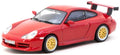 Tarmac Models 1:64th Scale Porsche 911 GT3 (996) Red 1999