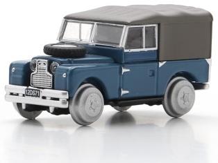 Schuco  1:64th Scale Land Rover Railroad Version