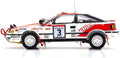 Kyosho 1:18 Scale Toyota Celica GT-FOUR 1990 Safari #3