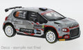 IXO 1:43 Scale Citroen C3 Rally 2 #30 Rally Monte Carlo 2021 Y.Rossel/B.Fulcrand