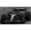 Spark 1:18 Scale Mercedes AMG Petronas F1 W14 E Performance #44 2nd Spanish GP 2023 Lewis Hamilton