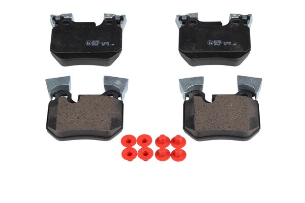 Fits To BMW 3 Series 330i E90 2004-2011 Rear Brake Pads