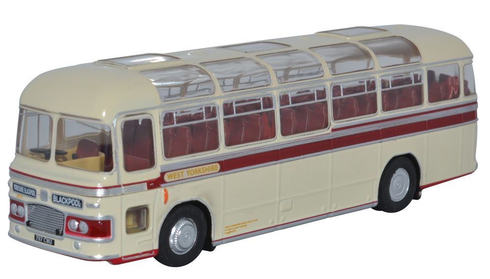 Oxford Diecast 1:76 Scale Bristol MW6G West Yorkshire