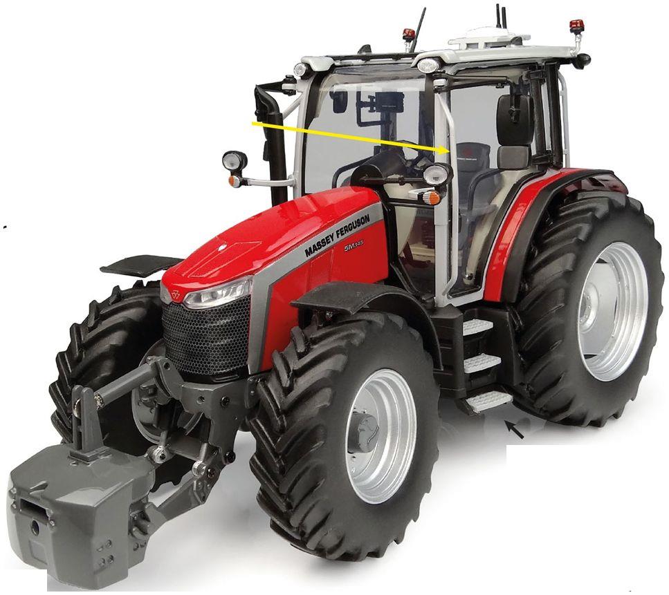 Universal Hobbies 1:32nd Scale Massey Ferguson 5M.145