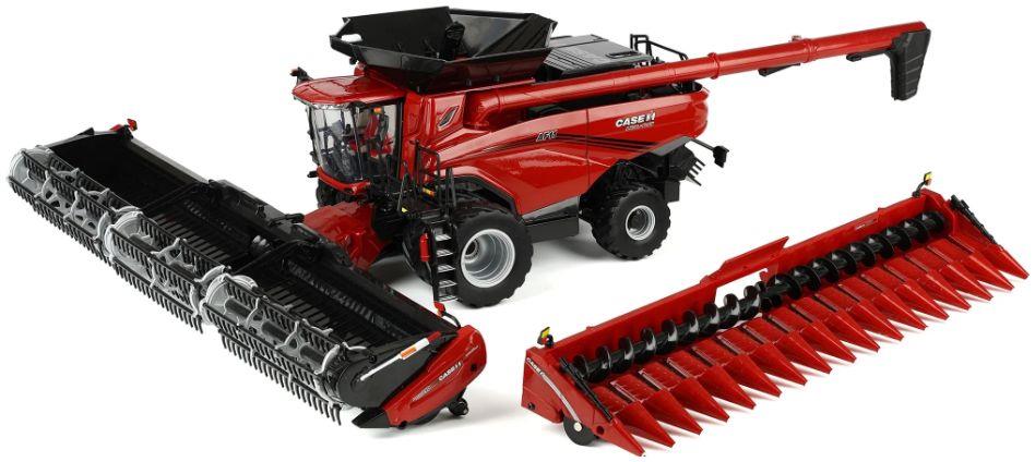 ERTL  1:32nd Scale Case IH AF11 Axial Flow with Duals