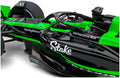 Solido 1:18 Scale Kick Sauber C44 Showcar Version Black 2024