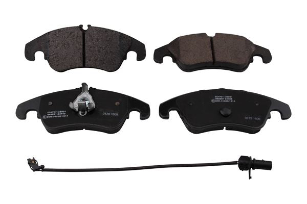 Fits To Audi Q5 2.0 TDi 2011-2017 Front Brake Pads