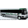 Iconic Replicas 1:87 Scale MCI D4000 Coach Peter Pan