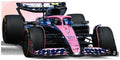 Solido  1:18th Scale Alpine A525 Blue J.Doohan #7 GP China 2025