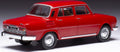 IXO 1:43 Scale Skoda 100 L Red 1974