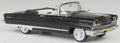 NEO 1:43 Scale Lincoln Premiere Conv 1956 - Black