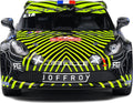 Solido 1:18 Scale Alpine A110 Rally Monte Carlo 2022 Delecour/Guigonnet #47