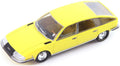 Autocult  1:43rd Scale BMC 1800 Pininfarina Yellow